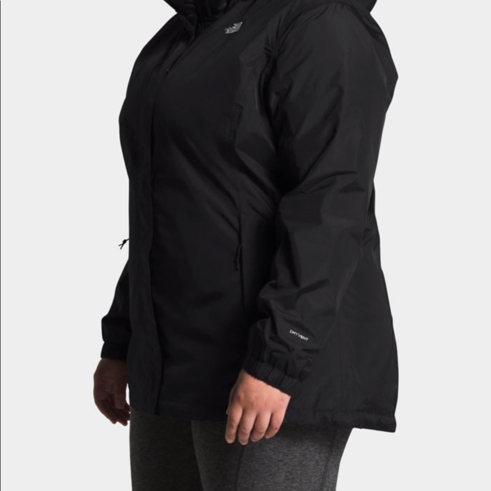 Northface Plus Resolve Jacket
